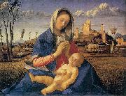 Giovanni Bellini Madonna of the Meadow oil painting picture wholesale